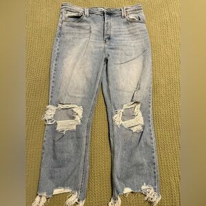 Artemis vintage distressed jeans size 16